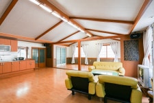 평창 금당계곡블루마운틴펜션 - 트리플 숙소