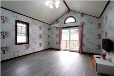 충주 월악드림펜션 - 트리플 숙소