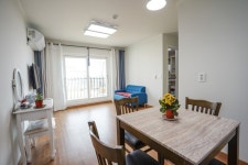 강화도(석모도) 에뚜아르 펜션 - 트리플 숙소