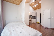 강화도(석모도) 에뚜아르 펜션 - 트리플 숙소