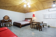 강릉 하늘숲펜션 - 트리플 숙소