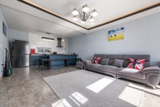 남해 티파니펜션 - 트리플 숙소