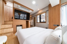 통영 호텔 데 라무르(De Lamour) - 트리플 숙소