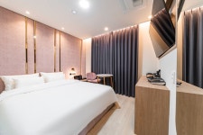 통영 호텔 데 라무르(De Lamour) - 트리플 숙소