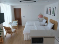 제주 이지코지펜션 - 트리플 숙소