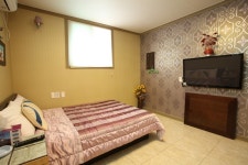 포천 산정스파펜션 - 트리플 숙소