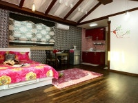 포천 수풀림펜션 - 트리플 숙소