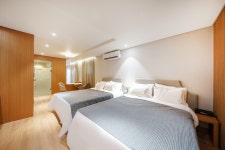 대구 팔공산 넘버25 팔공산점 - 트리플 숙소