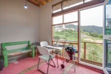 홍천 두드림펜션 - 트리플 숙소