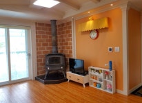 평창 강가에서펜션 - 트리플 숙소