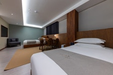 대구 동대구역 Eastern Hotel (이스턴호텔) - 트리플 숙소