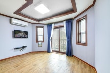 삼척 들꽃펜션 - 트리플 숙소