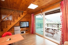 라비채펜션 - 트리플 숙소