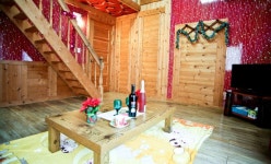 양산(배내골) 에버그린펜션 - 트리플 숙소