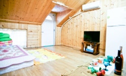 양산(배내골) 에버그린펜션 - 트리플 숙소