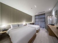 세종 라고바움 호텔 - 트리플 숙소