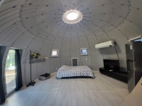 충주 펫트리파크글램핑 - 트리플 숙소