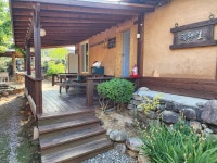 영월 비탈길굽이돌아펜션 - 트리플 숙소