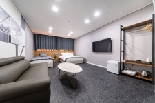 양양 - 양양 낙산무인텔&펜션 후기, 가격, 위치 - 예약