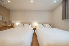 강릉 - 강릉 브라운도트 호텔 강릉역점 후기, 가격, 위치 - 예약