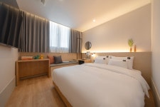 강릉 - 강릉 브라운도트 호텔 강릉역점 후기, 가격, 위치 - 예약