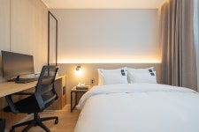 강릉 - 강릉 브라운도트 호텔 강릉역점 후기, 가격, 위치 - 예약