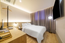 강릉 - 강릉 브라운도트 호텔 강릉역점 후기, 가격, 위치 - 예약