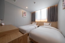 강릉 - 강릉 브라운도트 호텔 강릉역점 후기, 가격, 위치 - 예약