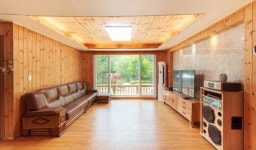 남양주 해드림펜션 - 트리플 숙소