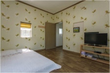 단양 마음을여는풍경펜션 - 트리플 숙소