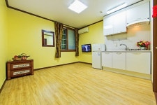 보령(대천) 썬샤인펜션 - 트리플 숙소