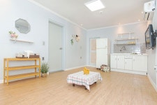 보령(대천) 패밀리펜션 - 트리플 숙소