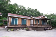 포항 운제산휴펜션 - 트리플 숙소