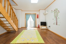 제천 프로방스펜션(월악산 송계계곡) - 트리플 숙소