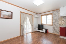 제천 프로방스펜션(월악산 송계계곡) - 트리플 숙소