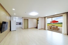 홍성 바담채펜션 - 트리플 숙소