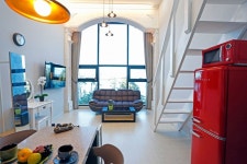 여수 티볼리펜션 - 트리플 숙소