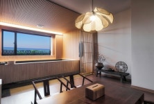 경주 덴바스타 료칸 호텔 - 트리플 숙소