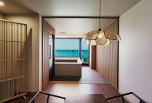 경주 덴바스타 료칸 호텔 - 트리플 숙소