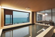 경주 덴바스타 료칸 호텔 - 트리플 숙소