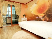 태안(안면도) 올포유펜션 - 트리플 숙소