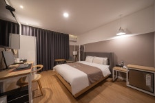 대전 호텔 어반브라운 - 트리플 숙소