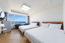 강릉 스테이구구펜션 - 트리플 숙소