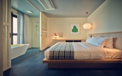 부산 - 부산 송정 더 쿨리스트호텔 후기, 가격, 위치 - 예약