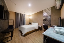 상봉(중랑) 샐몬 - 트리플 숙소