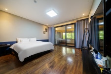 울산 일산 프렌치코드 - 트리플 숙소