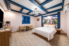 아산 터미널 호텔-구 NO.25 - 트리플 숙소