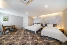 투어앤스파 부산 서면 호텔 하이든(HOTEL HAYDN) 투어앤스파
