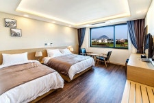 서귀포(모슬포) 해수스파호텔 코자 - 트리플 숙소