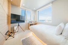 제주시 - 제주(애월) 코니오션스위트 호텔 후기, 가격, 위치 - 예약